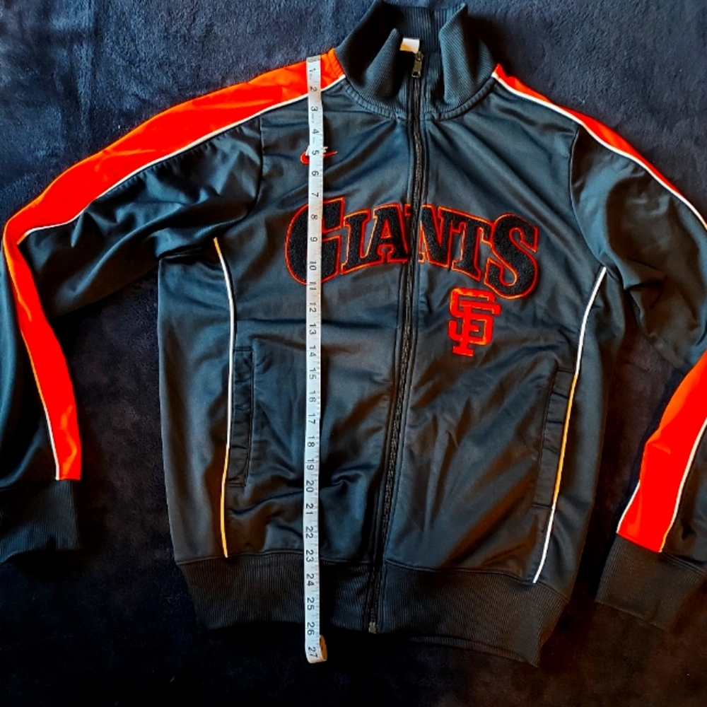 Nike track jacket